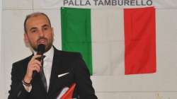 Premiazioni Squadre Campioni d'Italia 2015